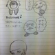Illustration for article titled When Japanese Twitter Users Dont Know Why They Drew Pictures